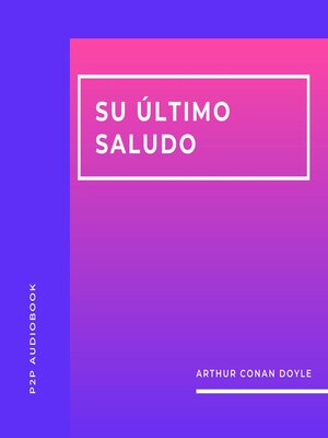 cover image of Su Último Saludo (Completo)